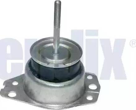 BENDIX 046872B - Подушка, опора, подвеска двигателя avtokuzovplus.com.ua