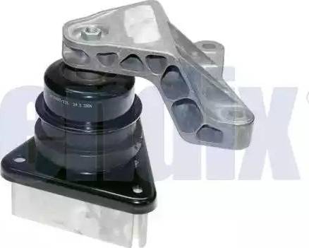 BENDIX 046880B - Подушка, підвіска двигуна autocars.com.ua