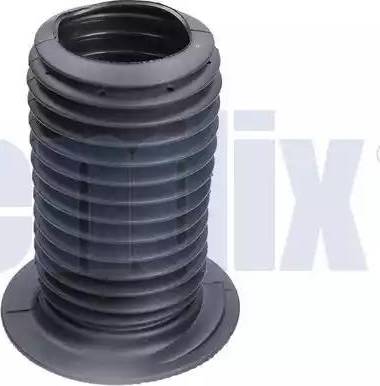 BENDIX 047158B - Пыльник амортизатора, защитный колпак avtokuzovplus.com.ua