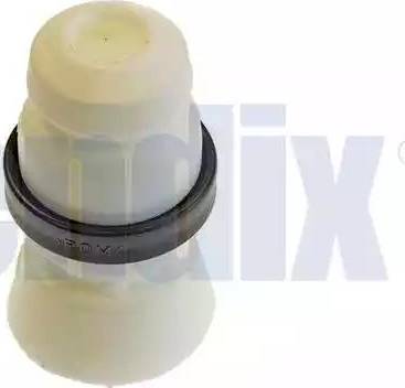 BENDIX 047183B - Отбойник, демпфер амортизатора avtokuzovplus.com.ua