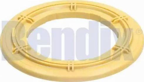 BENDIX 047219B - Підшипник кочення, опора стійки амортизатора autocars.com.ua