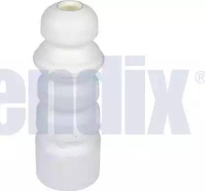 BENDIX 047260B - Отбойник, демпфер амортизатора autodnr.net