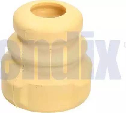 BENDIX 047393B - Отбойник, демпфер амортизатора avtokuzovplus.com.ua