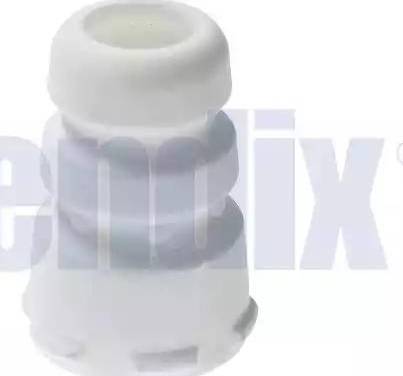 BENDIX 047402B - Отбойник, демпфер амортизатора avtokuzovplus.com.ua