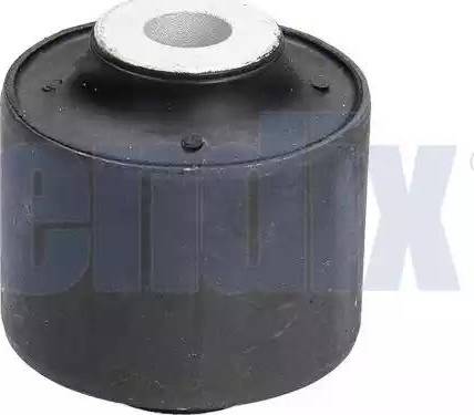 BENDIX 047507B - Сайлентблок, рычаг подвески колеса avtokuzovplus.com.ua