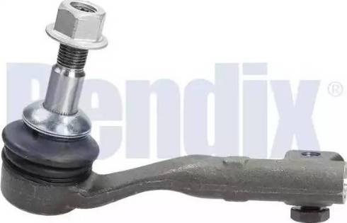 BENDIX 047539B - Наконечник рульової тяги, кульовий шарнір autocars.com.ua