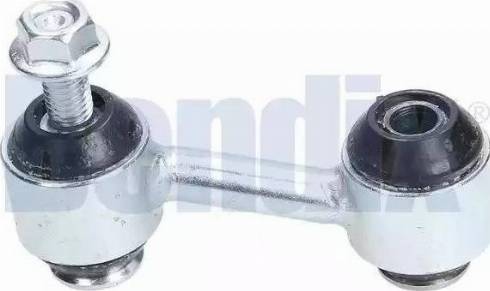 BENDIX 047595B - Тяга / стойка, стабилизатор autodnr.net