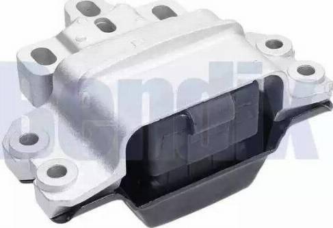 BENDIX 047667B - Подушка, підвіска двигуна autocars.com.ua