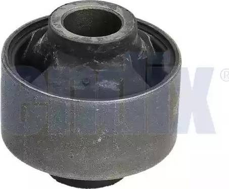 BENDIX 047692B - Сайлентблок, рычаг подвески колеса avtokuzovplus.com.ua