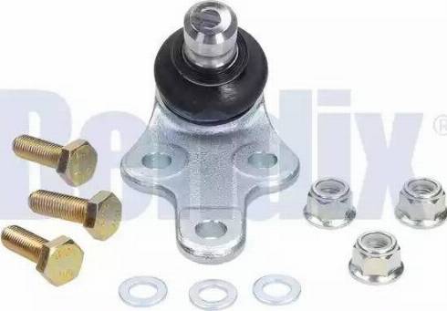 BENDIX 047761B - Несучий / направляючий шарнір autocars.com.ua