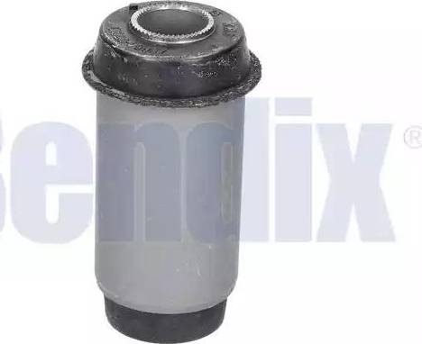 BENDIX 047811B - Сайлентблок, рычаг подвески колеса avtokuzovplus.com.ua