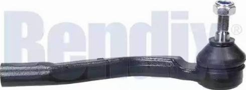 BENDIX 047842B - Наконечник рульової тяги, кульовий шарнір autocars.com.ua