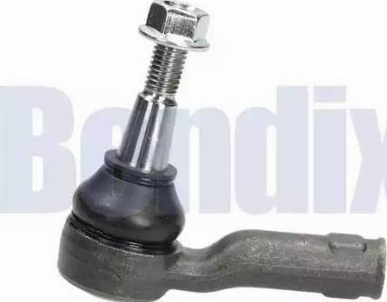 BENDIX 047966B - Наконечник рульової тяги, кульовий шарнір autocars.com.ua