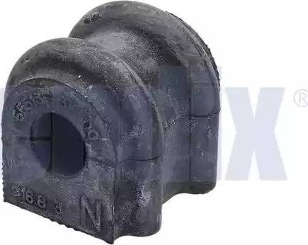 BENDIX 048407B - Втулка, стабілізатор autocars.com.ua