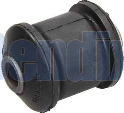 BENDIX 048529B - Втулка, рычаг колесной подвески autodnr.net