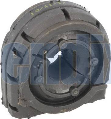 BENDIX 048637B - Втулка, стабілізатор autocars.com.ua