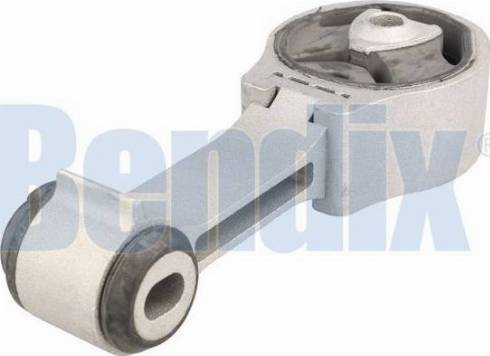 BENDIX 048647B - Подушка, підвіска двигуна autocars.com.ua