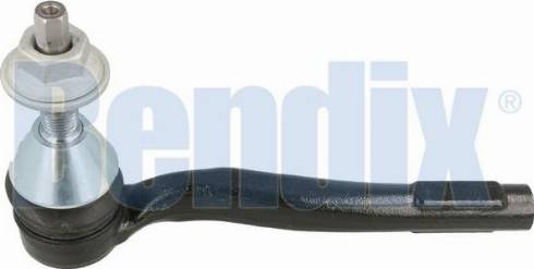 BENDIX 049040B - Наконечник рульової тяги, кульовий шарнір autocars.com.ua