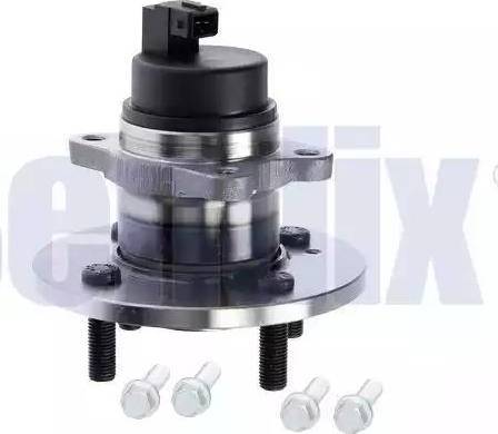 BENDIX 050238B - Ступица колеса, поворотный кулак avtokuzovplus.com.ua