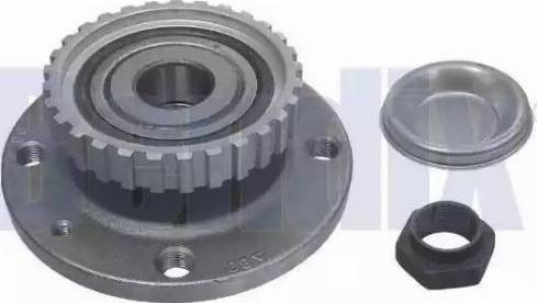 BENDIX 050307B - Ступица колеса, поворотный кулак autodnr.net