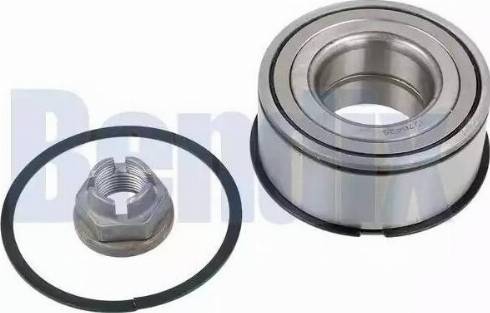 BENDIX 050535B - Комплект підшипника маточини колеса autocars.com.ua