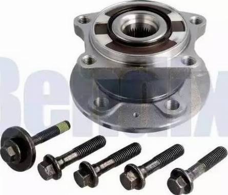 BENDIX 050559B - Ступица колеса, поворотный кулак avtokuzovplus.com.ua