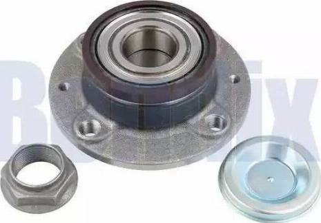 BENDIX 050642B - Ступица колеса, поворотный кулак avtokuzovplus.com.ua