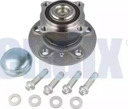 BENDIX 050803B - Ступица колеса, поворотный кулак avtokuzovplus.com.ua