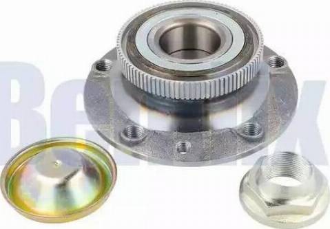 BENDIX 050804B - Ступица колеса, поворотный кулак avtokuzovplus.com.ua