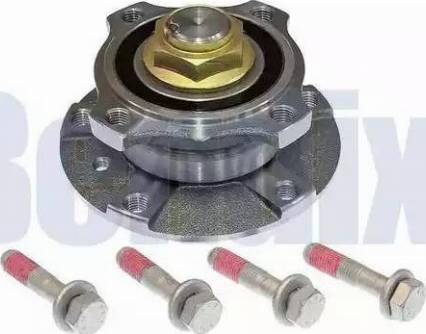 BENDIX 050805B - Ступица колеса, поворотный кулак avtokuzovplus.com.ua