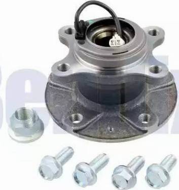 BENDIX 050844B - Ступица колеса, поворотный кулак avtokuzovplus.com.ua