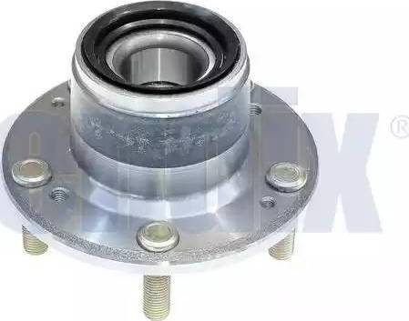 BENDIX 050890B - Ступица колеса, поворотный кулак avtokuzovplus.com.ua