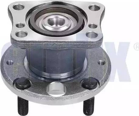 BENDIX 051119B - Ступица колеса, поворотный кулак avtokuzovplus.com.ua