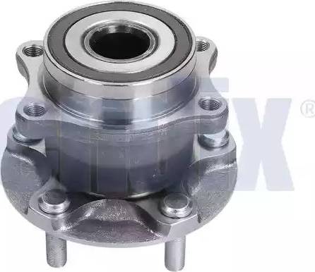 BENDIX 051150B - Ступица колеса, поворотный кулак avtokuzovplus.com.ua