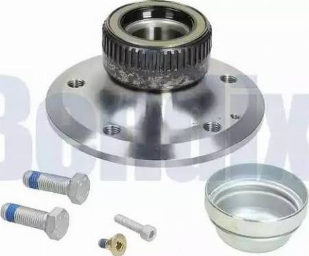 BENDIX 051182B - Ступица колеса, поворотный кулак avtokuzovplus.com.ua