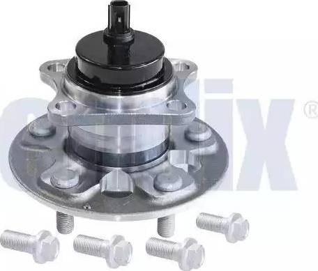 BENDIX 051241B - Маточина колеса autocars.com.ua