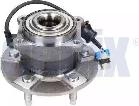 BENDIX 051408B - Маточина колеса autocars.com.ua