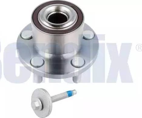 BENDIX 051411B - Маточина колеса autocars.com.ua