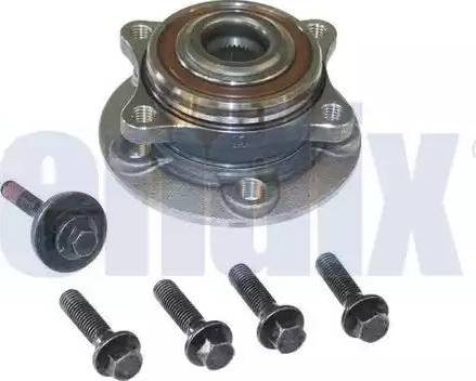 BENDIX 051446B - Ступица колеса, поворотный кулак avtokuzovplus.com.ua