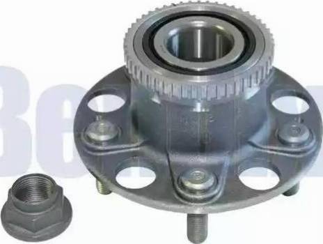 BENDIX 051457B - Ступица колеса, поворотный кулак avtokuzovplus.com.ua