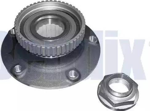 BENDIX 051544B - Комплект підшипника маточини колеса autocars.com.ua