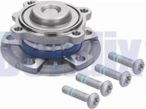 BENDIX 051545B - Ступица колеса, поворотный кулак avtokuzovplus.com.ua