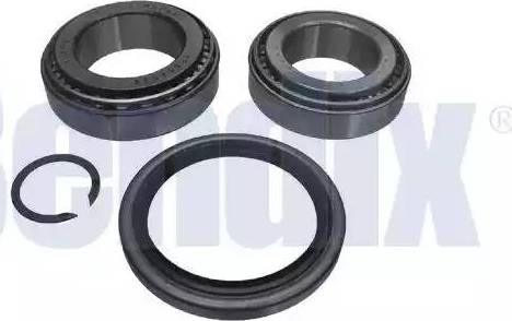 BENDIX 051672B - Комплект підшипника маточини колеса autocars.com.ua