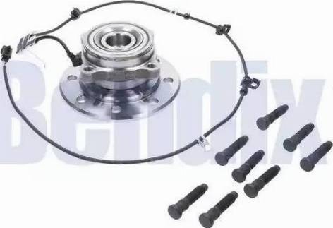BENDIX 051795B - Маточина колеса autocars.com.ua