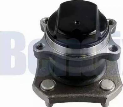 BENDIX 051856B - Маточина колеса autocars.com.ua