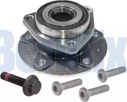 BENDIX 051864B - Ступица колеса, поворотный кулак avtokuzovplus.com.ua