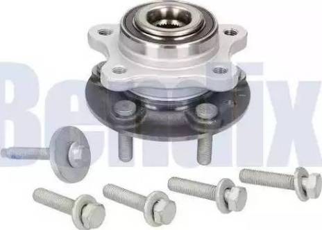 BENDIX 051984B - Маточина колеса autocars.com.ua