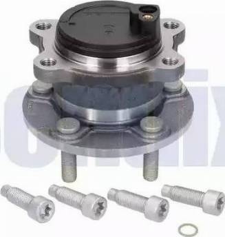 BENDIX 051986B - Ступица колеса, поворотный кулак avtokuzovplus.com.ua