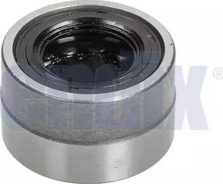 BENDIX 052061B - Комплект подшипника ступицы колеса avtokuzovplus.com.ua