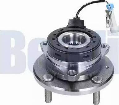 BENDIX 052089B - Маточина колеса autocars.com.ua